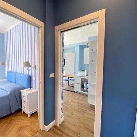 Appartamento Casa Camilla Sanremo